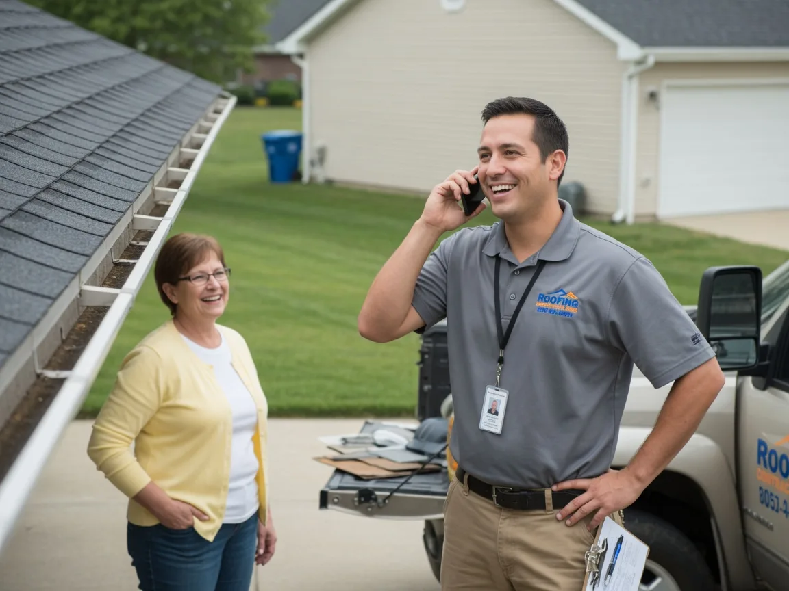 Local Roofing Contractors Farner, TN FAQs